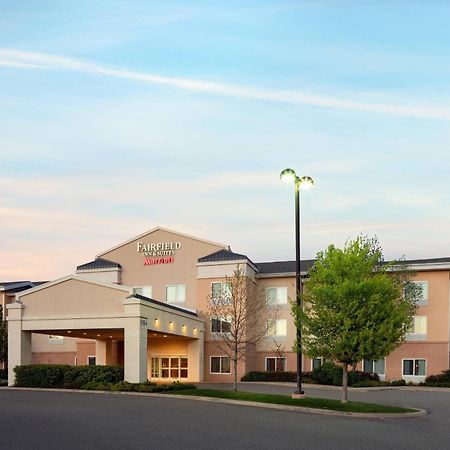 Fairfield Inn & Suites Redding Esterno foto