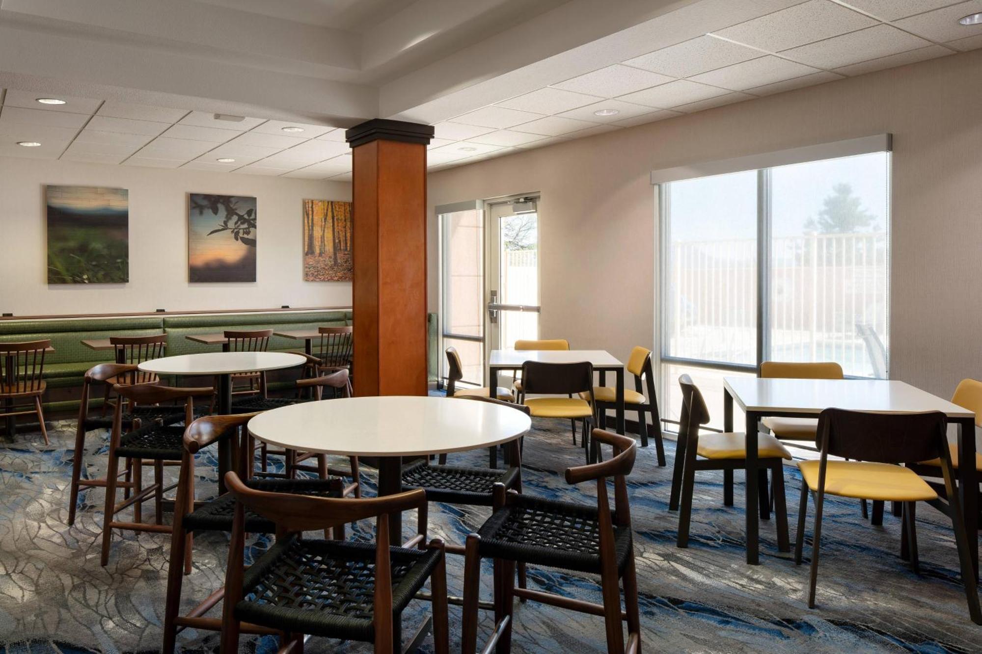 Fairfield Inn & Suites Redding Esterno foto