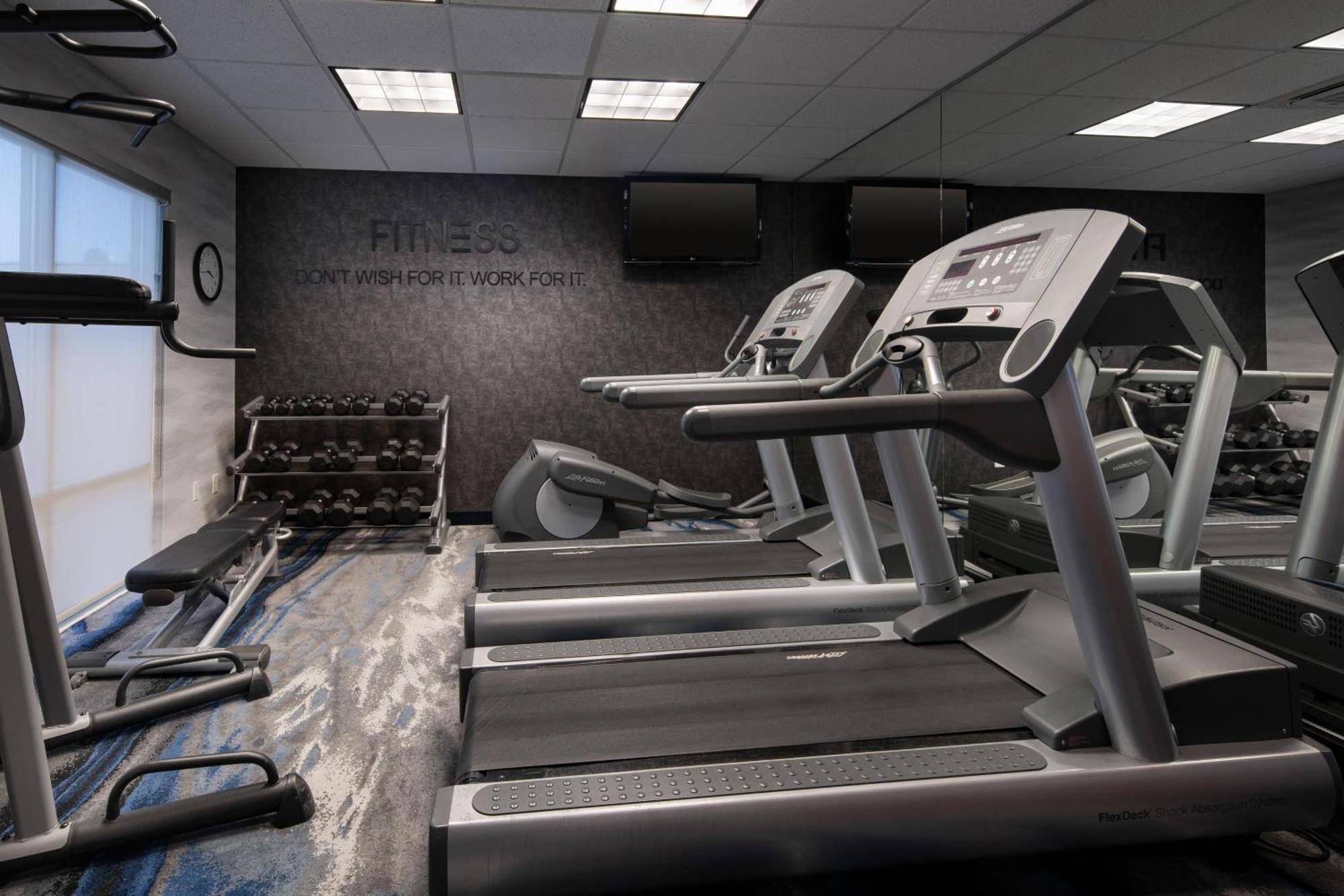 Fairfield Inn & Suites Redding Esterno foto