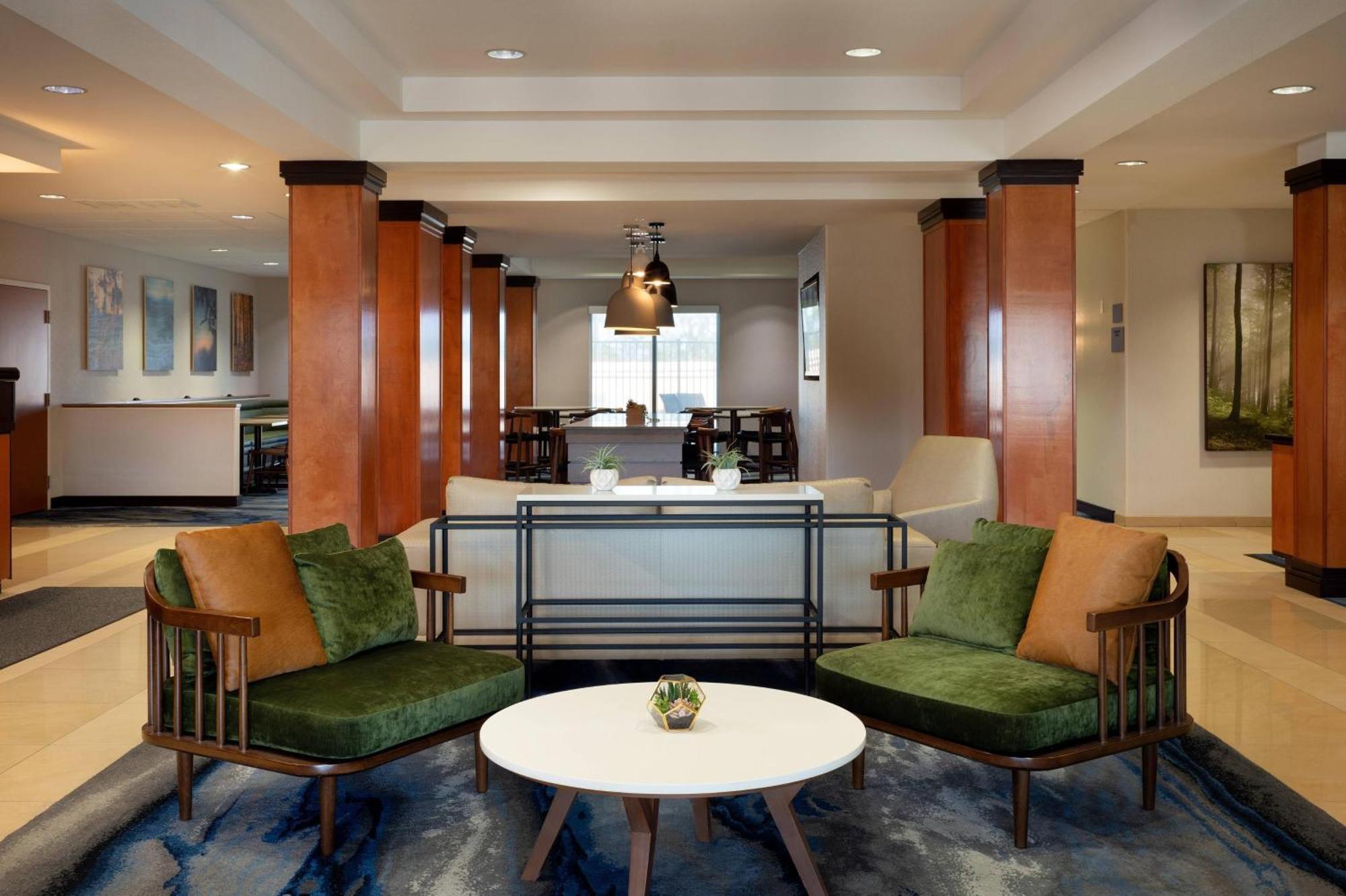 Fairfield Inn & Suites Redding Esterno foto