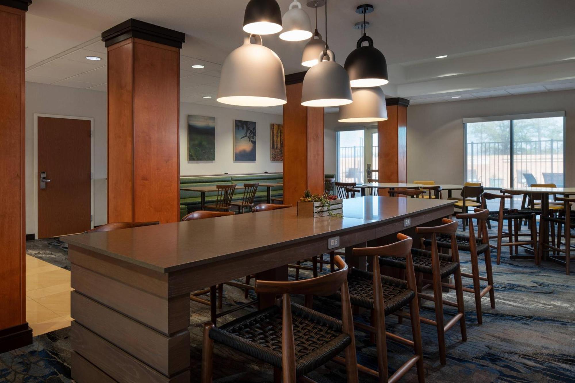 Fairfield Inn & Suites Redding Esterno foto