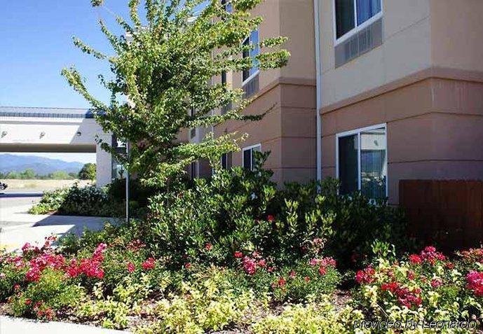 Fairfield Inn & Suites Redding Esterno foto