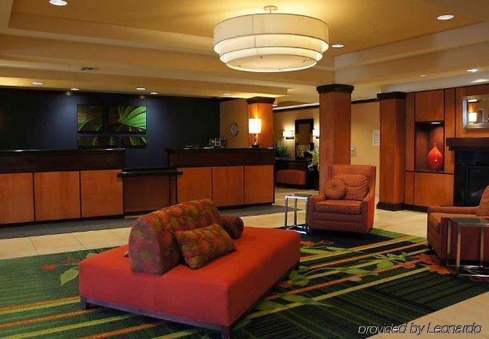Fairfield Inn & Suites Redding Esterno foto