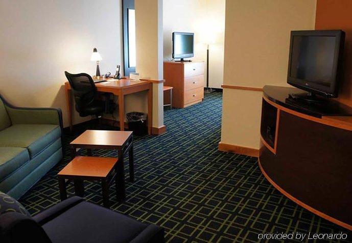 Fairfield Inn & Suites Redding Esterno foto