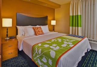 Fairfield Inn & Suites Redding Esterno foto
